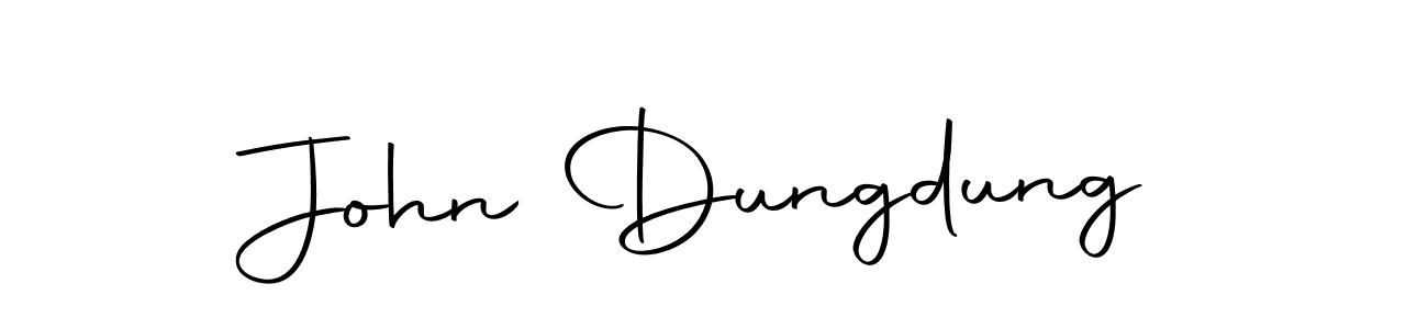 Once you've used our free online signature maker to create your best signature Autography-DOLnW style, it's time to enjoy all of the benefits that John Dungdung name signing documents. John Dungdung signature style 10 images and pictures png