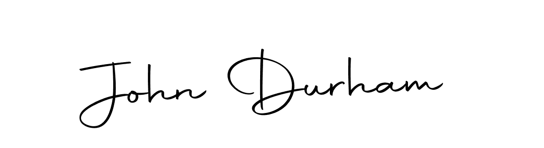 How to make John Durham signature? Autography-DOLnW is a professional autograph style. Create handwritten signature for John Durham name. John Durham signature style 10 images and pictures png