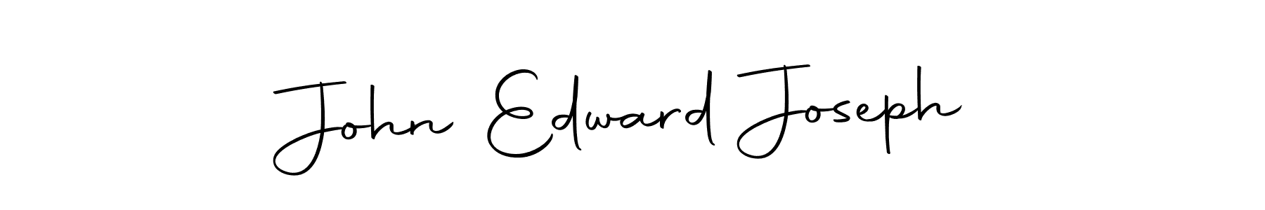 Best and Professional Signature Style for John Edward Joseph. Autography-DOLnW Best Signature Style Collection. John Edward Joseph signature style 10 images and pictures png