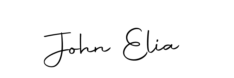 if you are searching for the best signature style for your name John Elia. so please give up your signature search. here we have designed multiple signature styles  using Autography-DOLnW. John Elia signature style 10 images and pictures png