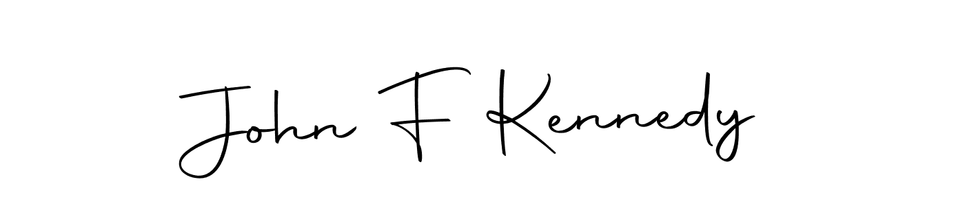 You should practise on your own different ways (Autography-DOLnW) to write your name (John F Kennedy) in signature. don't let someone else do it for you. John F Kennedy signature style 10 images and pictures png