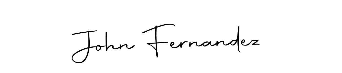 Use a signature maker to create a handwritten signature online. With this signature software, you can design (Autography-DOLnW) your own signature for name John Fernandez. John Fernandez signature style 10 images and pictures png