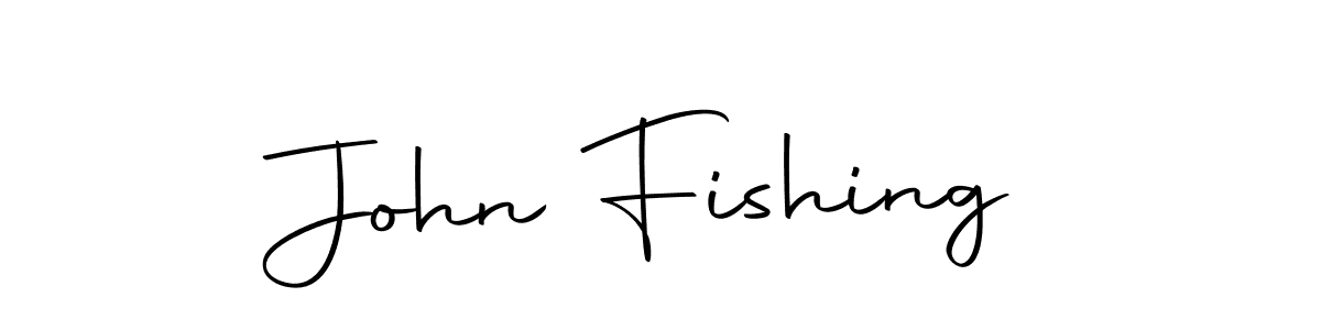 How to make John Fishing name signature. Use Autography-DOLnW style for creating short signs online. This is the latest handwritten sign. John Fishing signature style 10 images and pictures png