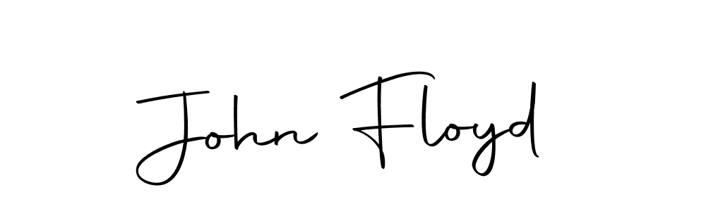 You should practise on your own different ways (Autography-DOLnW) to write your name (John Floyd) in signature. don't let someone else do it for you. John Floyd signature style 10 images and pictures png