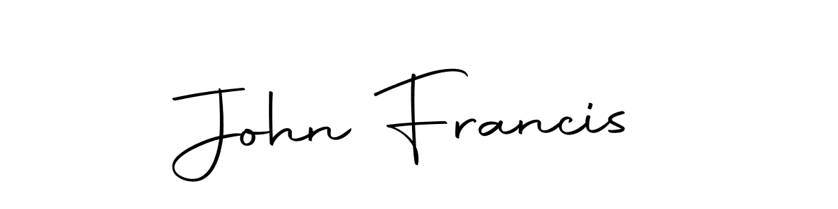 Check out images of Autograph of John Francis name. Actor John Francis Signature Style. Autography-DOLnW is a professional sign style online. John Francis signature style 10 images and pictures png