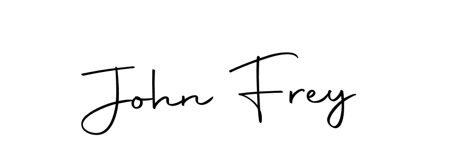 if you are searching for the best signature style for your name John Frey. so please give up your signature search. here we have designed multiple signature styles  using Autography-DOLnW. John Frey signature style 10 images and pictures png