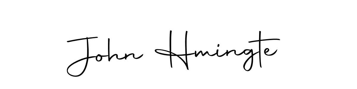 How to make John Hmingte name signature. Use Autography-DOLnW style for creating short signs online. This is the latest handwritten sign. John Hmingte signature style 10 images and pictures png