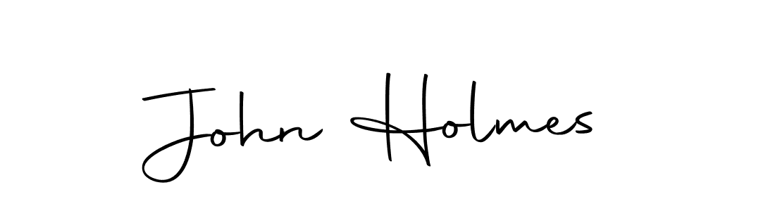 Make a beautiful signature design for name John Holmes. Use this online signature maker to create a handwritten signature for free. John Holmes signature style 10 images and pictures png