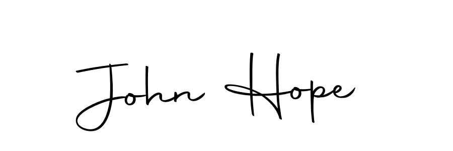 Make a beautiful signature design for name John Hope. Use this online signature maker to create a handwritten signature for free. John Hope signature style 10 images and pictures png