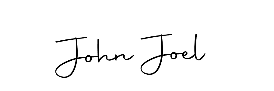 How to make John Joel signature? Autography-DOLnW is a professional autograph style. Create handwritten signature for John Joel name. John Joel signature style 10 images and pictures png