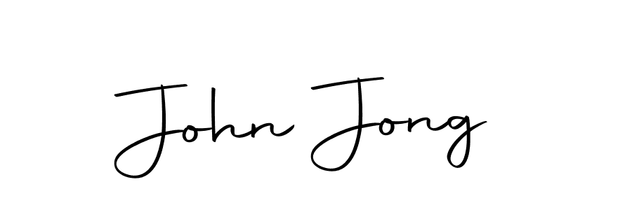if you are searching for the best signature style for your name John Jong. so please give up your signature search. here we have designed multiple signature styles  using Autography-DOLnW. John Jong signature style 10 images and pictures png