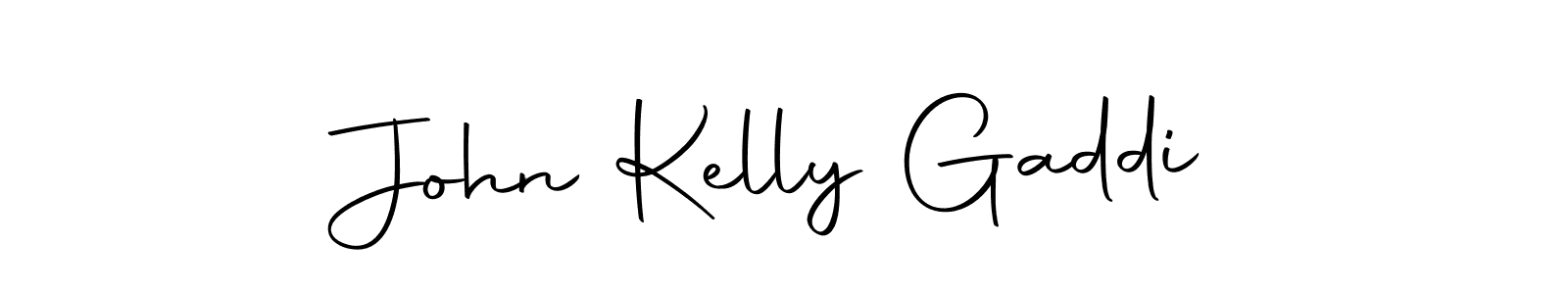 Use a signature maker to create a handwritten signature online. With this signature software, you can design (Autography-DOLnW) your own signature for name John Kelly Gaddi. John Kelly Gaddi signature style 10 images and pictures png