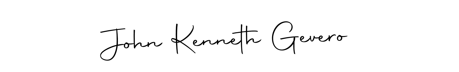 How to make John Kenneth Gevero signature? Autography-DOLnW is a professional autograph style. Create handwritten signature for John Kenneth Gevero name. John Kenneth Gevero signature style 10 images and pictures png