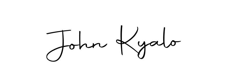 How to Draw John Kyalo signature style? Autography-DOLnW is a latest design signature styles for name John Kyalo. John Kyalo signature style 10 images and pictures png
