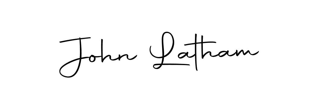 John Latham stylish signature style. Best Handwritten Sign (Autography-DOLnW) for my name. Handwritten Signature Collection Ideas for my name John Latham. John Latham signature style 10 images and pictures png