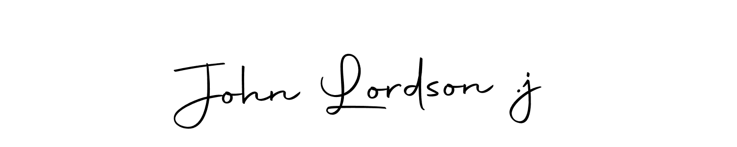 Once you've used our free online signature maker to create your best signature Autography-DOLnW style, it's time to enjoy all of the benefits that John Lordson .j name signing documents. John Lordson .j signature style 10 images and pictures png