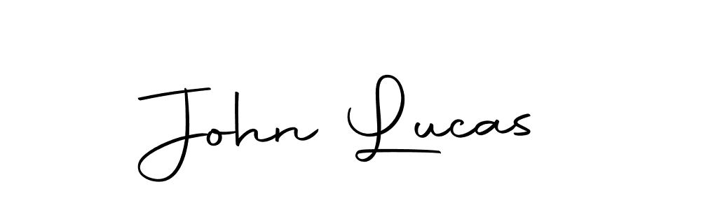 The best way (Autography-DOLnW) to make a short signature is to pick only two or three words in your name. The name John Lucas include a total of six letters. For converting this name. John Lucas signature style 10 images and pictures png