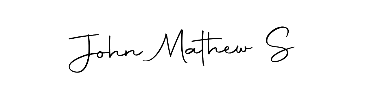Here are the top 10 professional signature styles for the name John Mathew S. These are the best autograph styles you can use for your name. John Mathew S signature style 10 images and pictures png