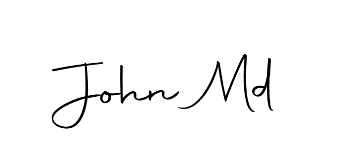 How to make John Md signature? Autography-DOLnW is a professional autograph style. Create handwritten signature for John Md name. John Md signature style 10 images and pictures png