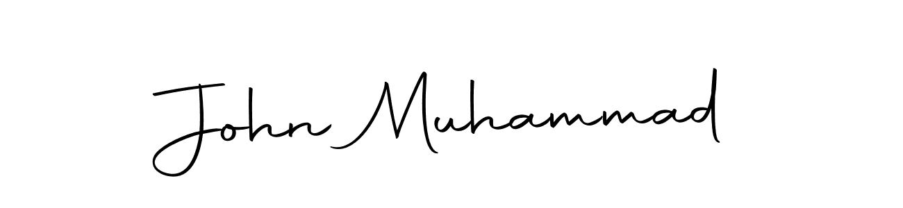 You can use this online signature creator to create a handwritten signature for the name John Muhammad. This is the best online autograph maker. John Muhammad signature style 10 images and pictures png