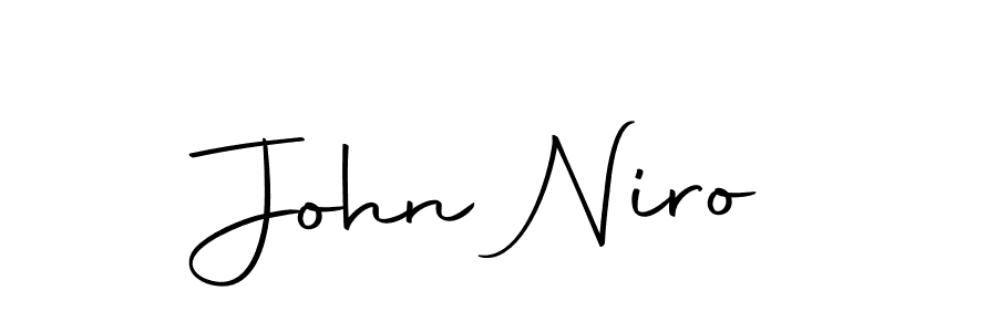 if you are searching for the best signature style for your name John Niro. so please give up your signature search. here we have designed multiple signature styles  using Autography-DOLnW. John Niro signature style 10 images and pictures png