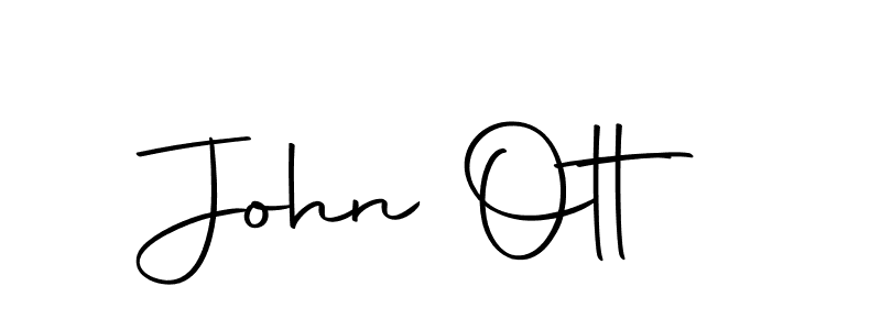 Check out images of Autograph of John Ott name. Actor John Ott Signature Style. Autography-DOLnW is a professional sign style online. John Ott signature style 10 images and pictures png