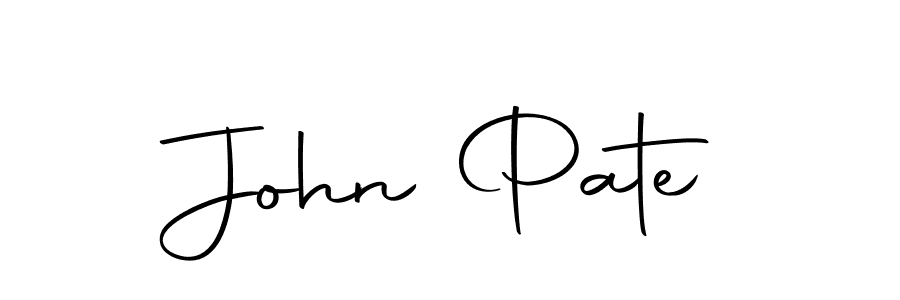 John Pate stylish signature style. Best Handwritten Sign (Autography-DOLnW) for my name. Handwritten Signature Collection Ideas for my name John Pate. John Pate signature style 10 images and pictures png