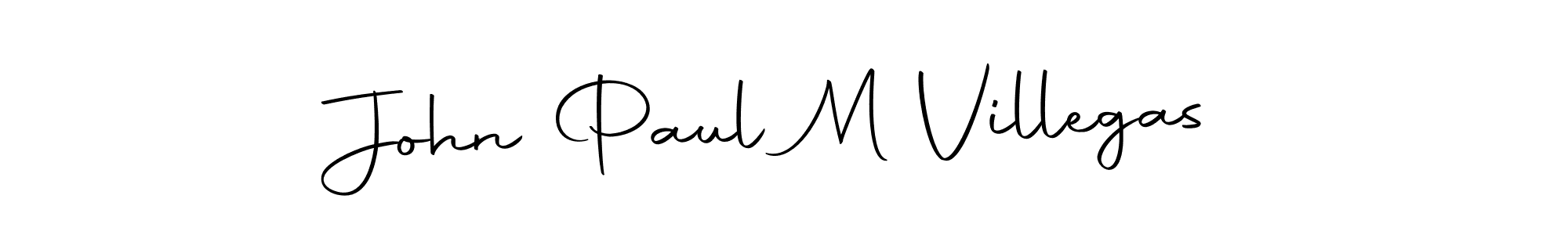 Autography-DOLnW is a professional signature style that is perfect for those who want to add a touch of class to their signature. It is also a great choice for those who want to make their signature more unique. Get John Paul M Villegas name to fancy signature for free. John Paul M Villegas signature style 10 images and pictures png