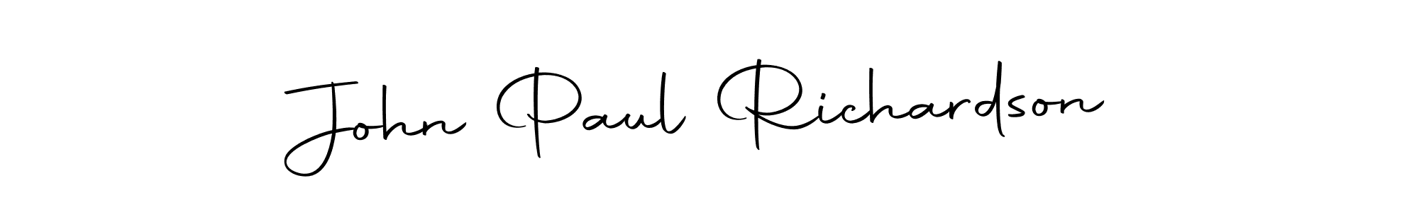 Once you've used our free online signature maker to create your best signature Autography-DOLnW style, it's time to enjoy all of the benefits that John Paul Richardson name signing documents. John Paul Richardson signature style 10 images and pictures png