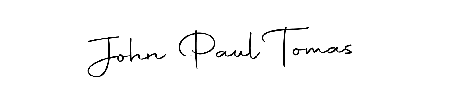 How to Draw John Paul Tomas signature style? Autography-DOLnW is a latest design signature styles for name John Paul Tomas. John Paul Tomas signature style 10 images and pictures png