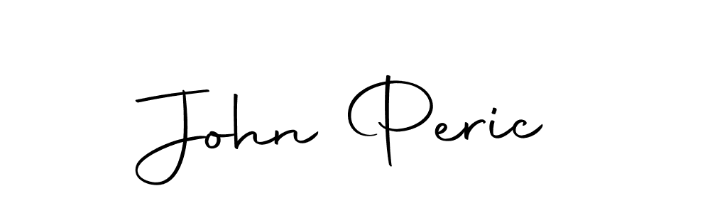 Best and Professional Signature Style for John Peric. Autography-DOLnW Best Signature Style Collection. John Peric signature style 10 images and pictures png