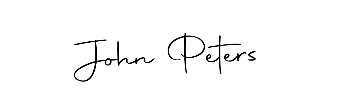 if you are searching for the best signature style for your name John Peters. so please give up your signature search. here we have designed multiple signature styles  using Autography-DOLnW. John Peters signature style 10 images and pictures png