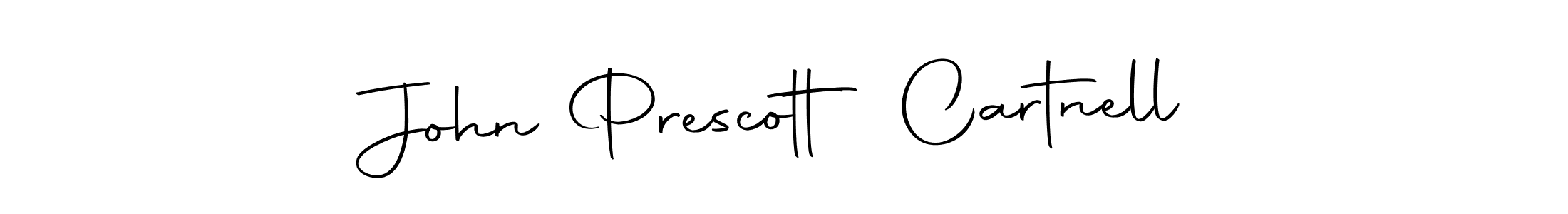 You should practise on your own different ways (Autography-DOLnW) to write your name (John Prescott Cartnell) in signature. don't let someone else do it for you. John Prescott Cartnell signature style 10 images and pictures png
