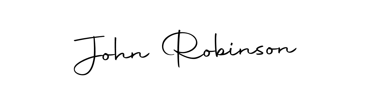 Also we have John Robinson name is the best signature style. Create professional handwritten signature collection using Autography-DOLnW autograph style. John Robinson signature style 10 images and pictures png