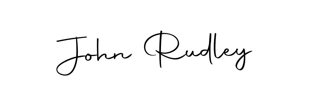 You should practise on your own different ways (Autography-DOLnW) to write your name (John Rudley) in signature. don't let someone else do it for you. John Rudley signature style 10 images and pictures png