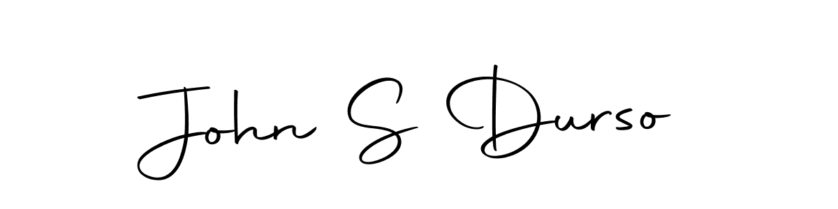 Once you've used our free online signature maker to create your best signature Autography-DOLnW style, it's time to enjoy all of the benefits that John S Durso name signing documents. John S Durso signature style 10 images and pictures png
