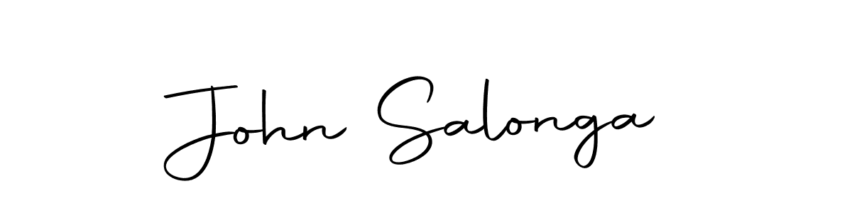 The best way (Autography-DOLnW) to make a short signature is to pick only two or three words in your name. The name John Salonga include a total of six letters. For converting this name. John Salonga signature style 10 images and pictures png