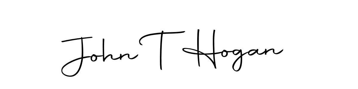 Use a signature maker to create a handwritten signature online. With this signature software, you can design (Autography-DOLnW) your own signature for name John T Hogan. John T Hogan signature style 10 images and pictures png