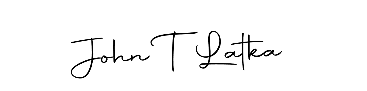 Check out images of Autograph of John T Latka name. Actor John T Latka Signature Style. Autography-DOLnW is a professional sign style online. John T Latka signature style 10 images and pictures png