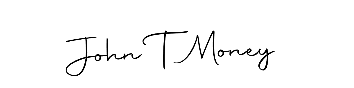 Similarly Autography-DOLnW is the best handwritten signature design. Signature creator online .You can use it as an online autograph creator for name John T Money. John T Money signature style 10 images and pictures png