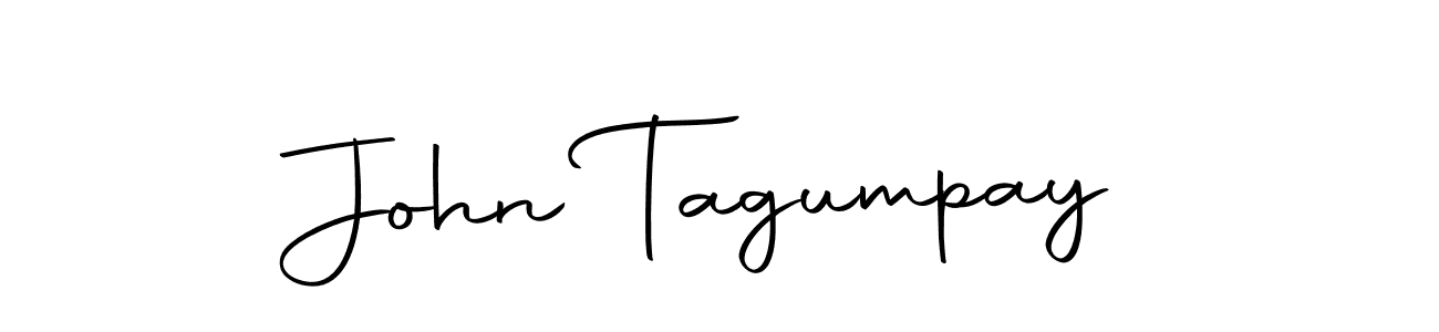 It looks lik you need a new signature style for name John Tagumpay. Design unique handwritten (Autography-DOLnW) signature with our free signature maker in just a few clicks. John Tagumpay signature style 10 images and pictures png