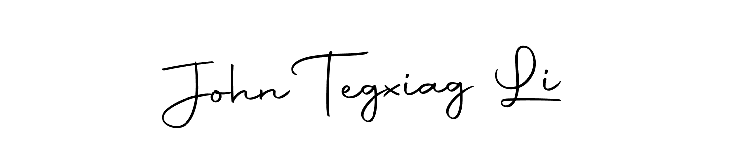 You can use this online signature creator to create a handwritten signature for the name John Tegxiag Li. This is the best online autograph maker. John Tegxiag Li signature style 10 images and pictures png