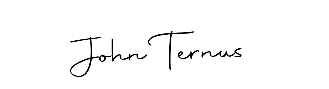 Make a beautiful signature design for name John Ternus. Use this online signature maker to create a handwritten signature for free. John Ternus signature style 10 images and pictures png