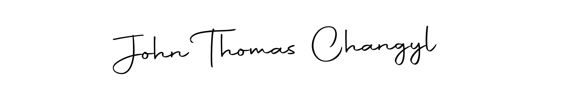 Also we have John Thomas Changyl name is the best signature style. Create professional handwritten signature collection using Autography-DOLnW autograph style. John Thomas Changyl signature style 10 images and pictures png