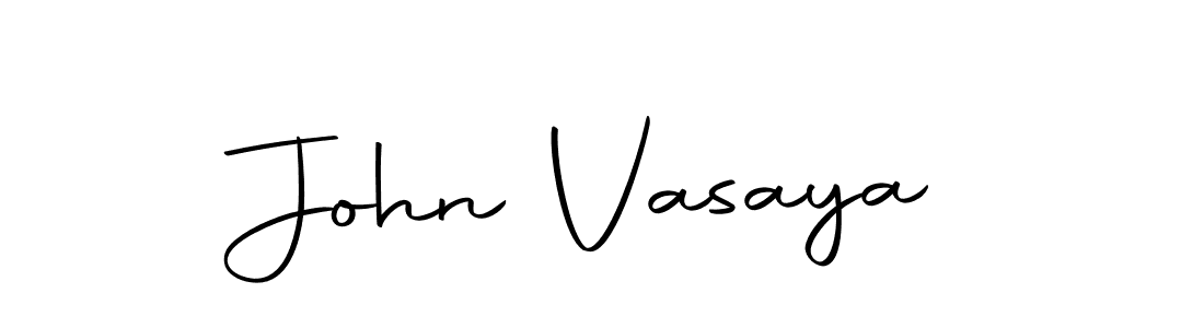 The best way (Autography-DOLnW) to make a short signature is to pick only two or three words in your name. The name John Vasaya include a total of six letters. For converting this name. John Vasaya signature style 10 images and pictures png