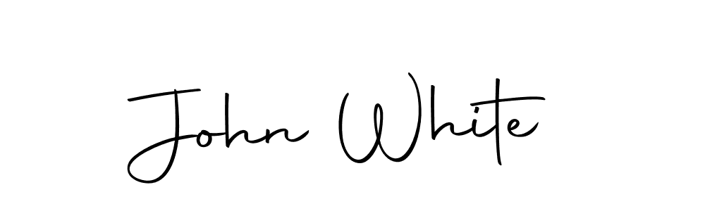 The best way (Autography-DOLnW) to make a short signature is to pick only two or three words in your name. The name John White include a total of six letters. For converting this name. John White signature style 10 images and pictures png