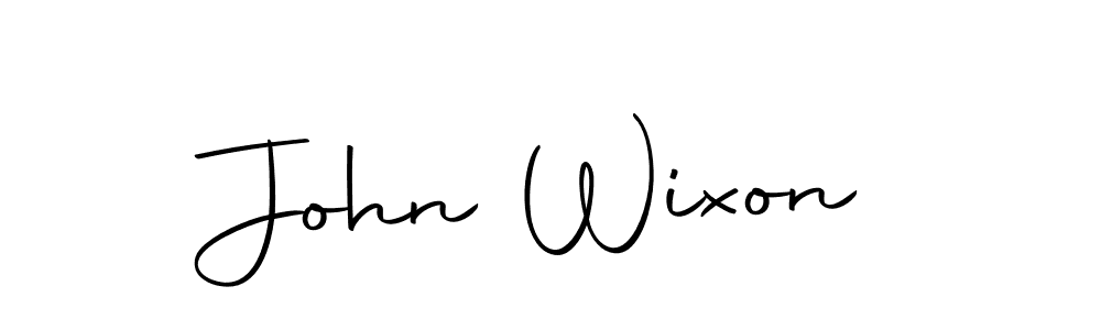 The best way (Autography-DOLnW) to make a short signature is to pick only two or three words in your name. The name John Wixon include a total of six letters. For converting this name. John Wixon signature style 10 images and pictures png
