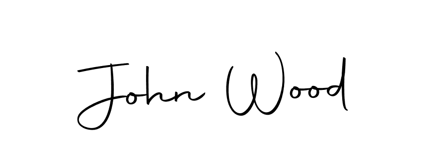 How to make John Wood signature? Autography-DOLnW is a professional autograph style. Create handwritten signature for John Wood name. John Wood signature style 10 images and pictures png
