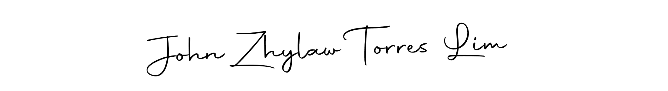 You should practise on your own different ways (Autography-DOLnW) to write your name (John Zhylaw Torres Lim) in signature. don't let someone else do it for you. John Zhylaw Torres Lim signature style 10 images and pictures png