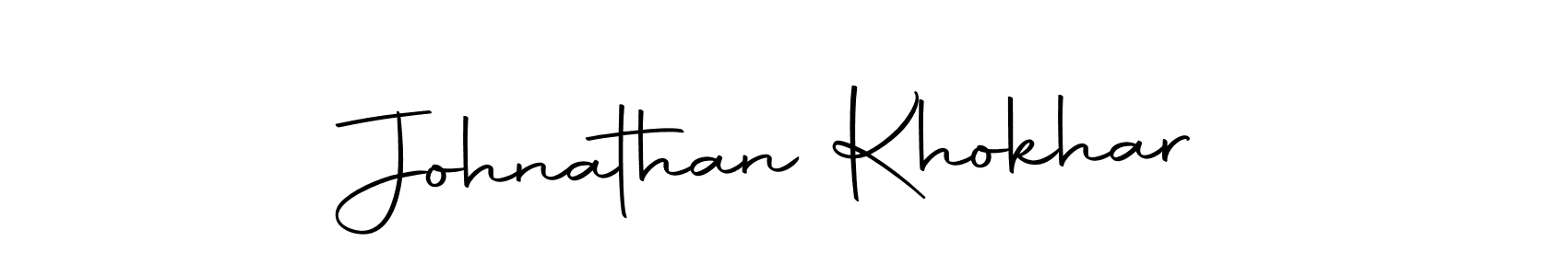 if you are searching for the best signature style for your name Johnathan Khokhar. so please give up your signature search. here we have designed multiple signature styles  using Autography-DOLnW. Johnathan Khokhar signature style 10 images and pictures png